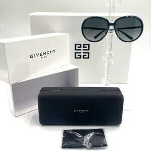 New Authentic Givenchy GV40025U Sunglasses – Purple Frame / Silver Mirror Givenchy ?️ New Givenchy GV40025U 78C Violet/Grey  main image 4